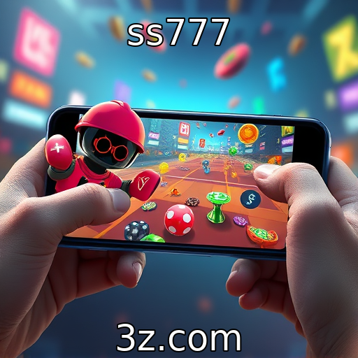 ss777 - Tendências de jogos móveis para o futuro